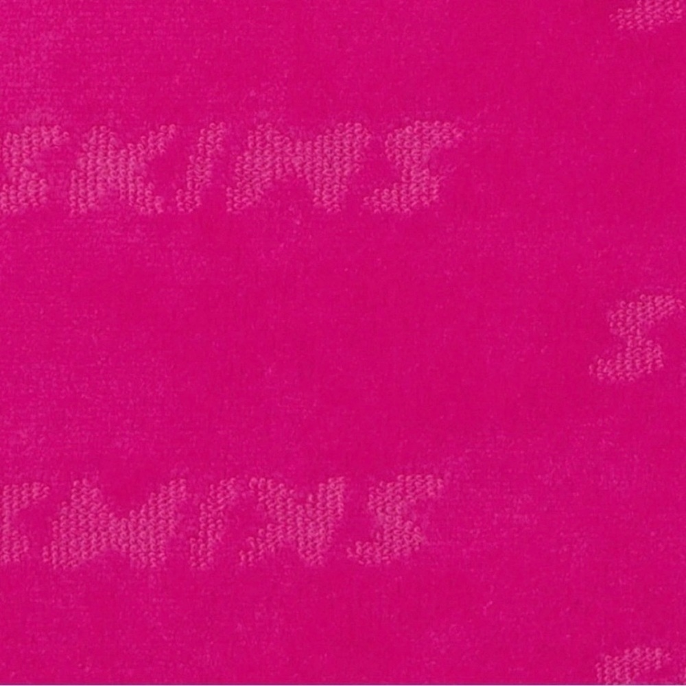 🎉 HOST PICK 🎉👍 SKIMS Logo Velour Slip Dress XL in Hot Pink- Rare, SOLD OUT 👍 - Picture 10 of 12